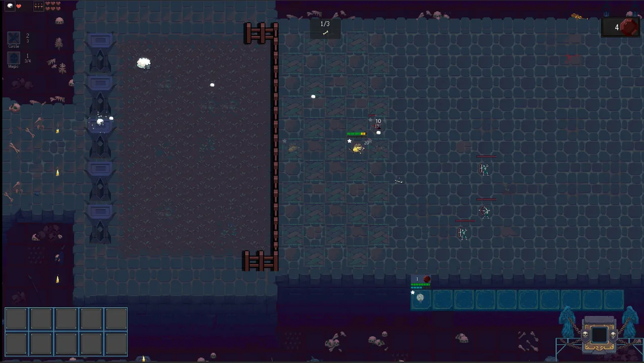 Beast Bastion Demo Screenshot 6