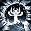 Unhinged icon