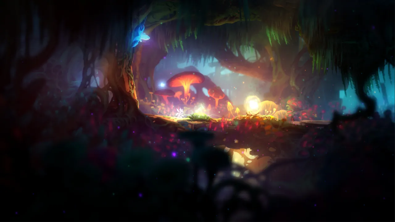 Ori and the Blind Forest: Definitive Edition Screenshot 6