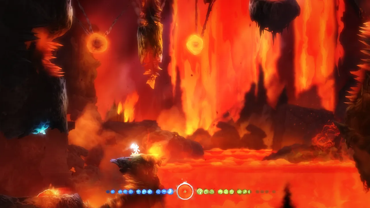 Ori and the Blind Forest: Definitive Edition Screenshot 16