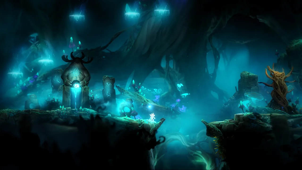 Ori and the Blind Forest: Definitive Edition Screenshot 3