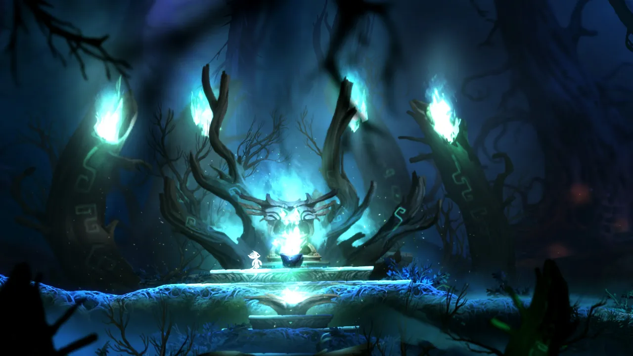 Ori and the Blind Forest: Definitive Edition Screenshot 17