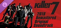 killer7: 2018 Remastered Original Soundtrack