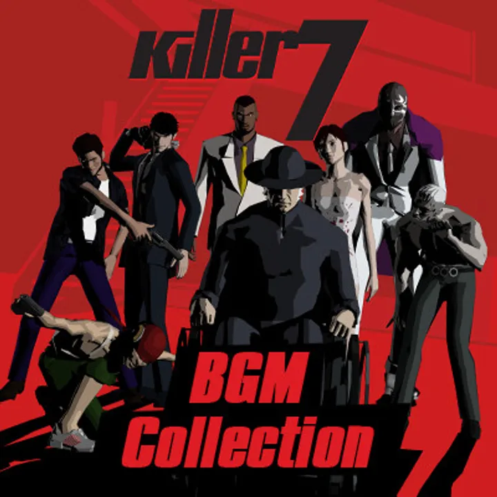 killer7: 2018 Remastered Original Soundtrack Screenshot 0