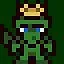 Escaped Staff icon
