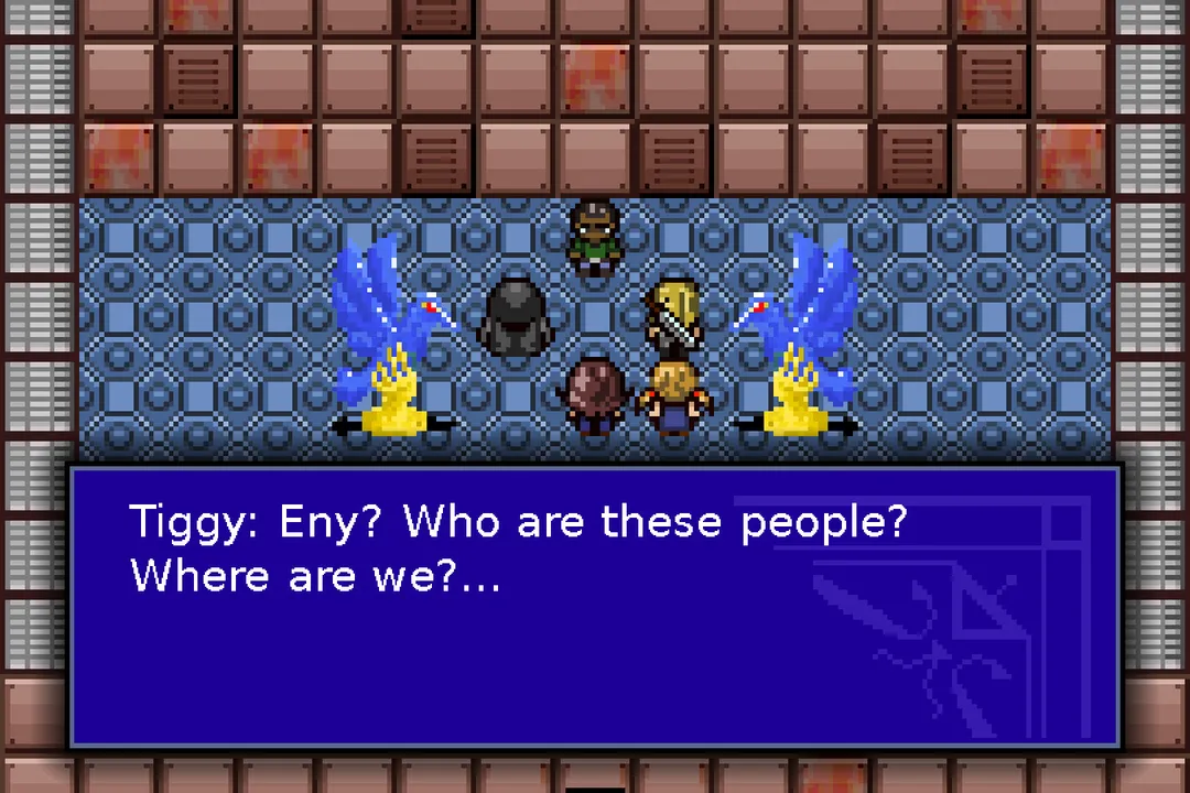 Monster RPG 2 Screenshot 5