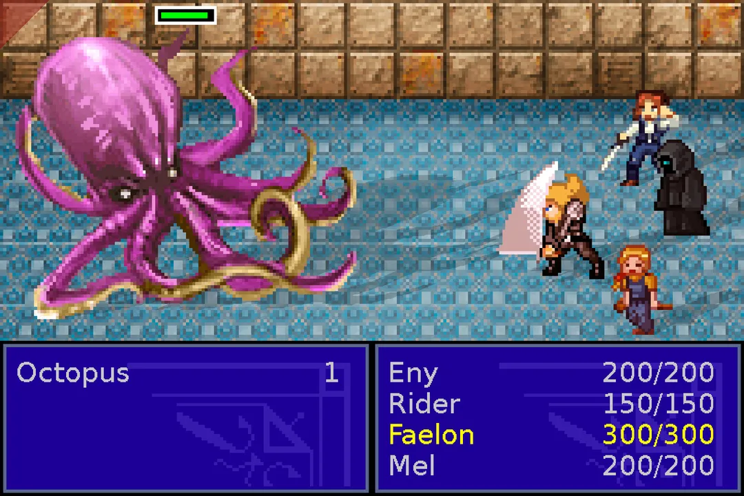 Monster RPG 2 Screenshot 4