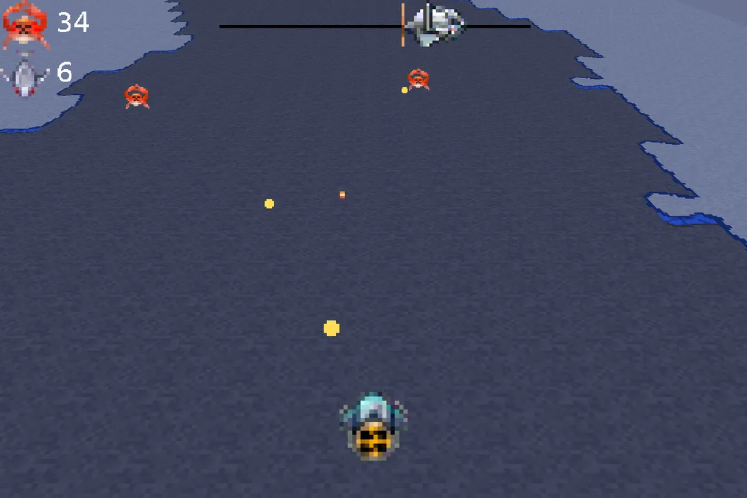 Monster RPG 2 Screenshot 3