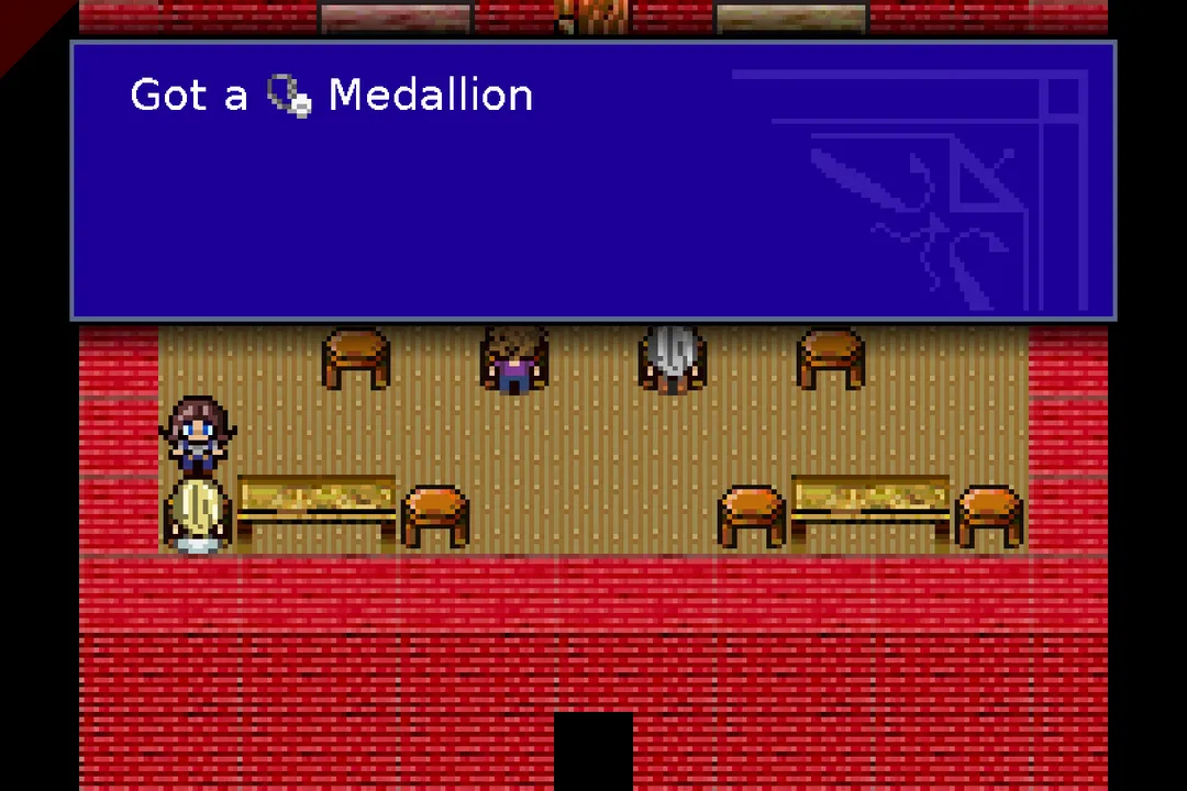 Monster RPG 2 Screenshot 2