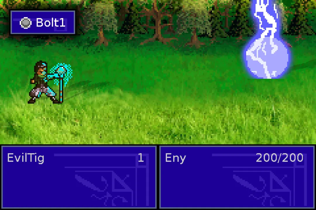 Monster RPG 2 Screenshot 0
