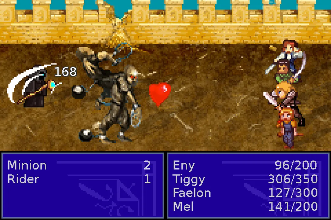 Monster RPG 2 Screenshot 7