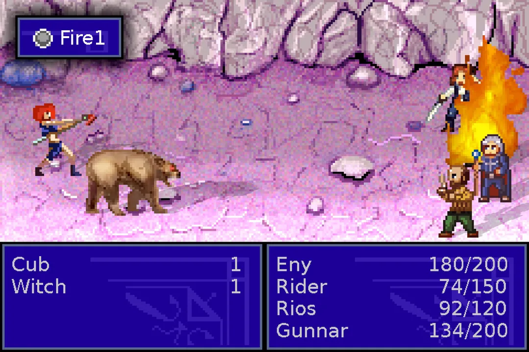 Monster RPG 2 Screenshot 1