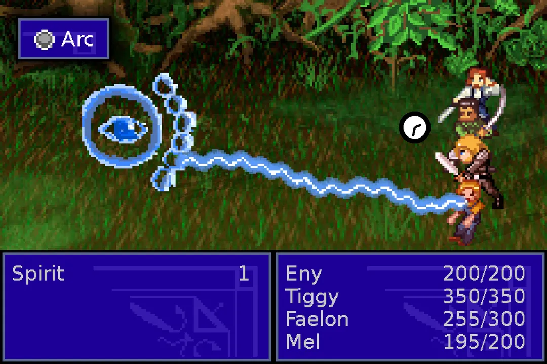 Monster RPG 2 Screenshot 8