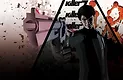 killer7: Digital Art Booklet Screenshot 1