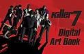 killer7: Digital Art Booklet Screenshot 0