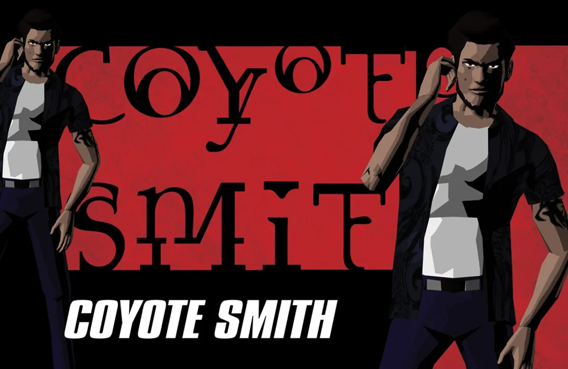 killer7: Digital Art Booklet Screenshot 3