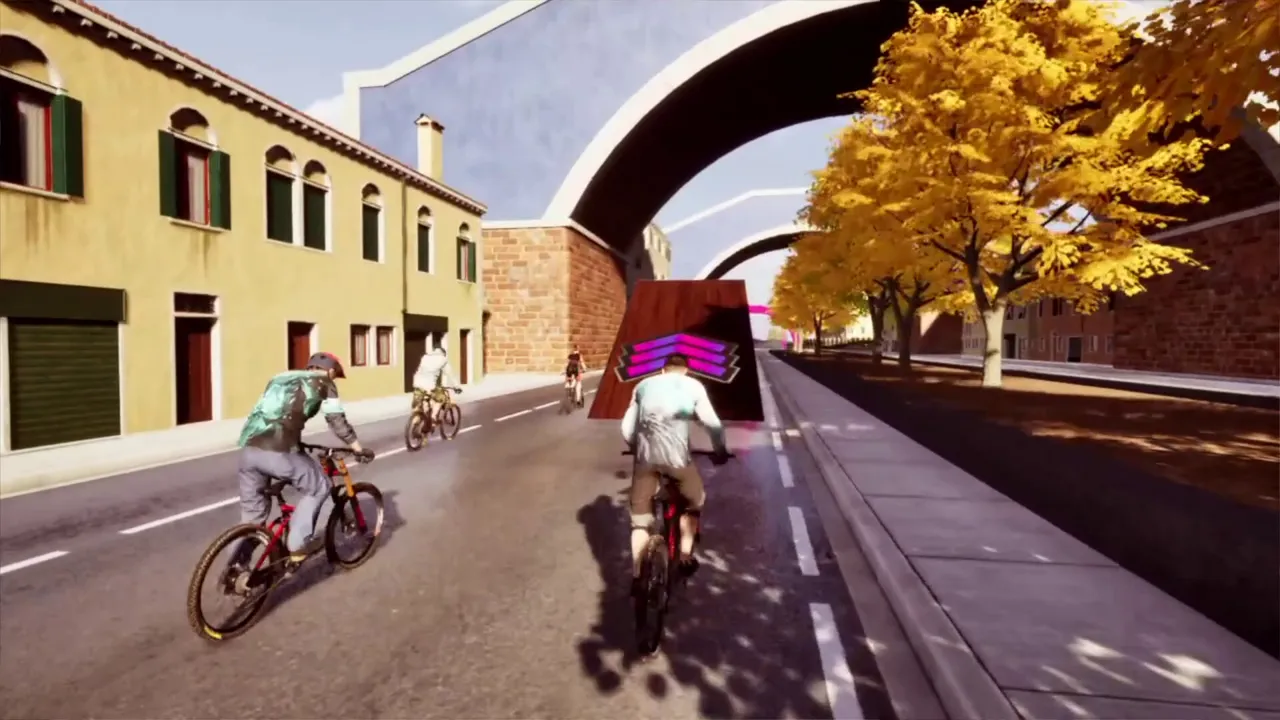 Extreme Cycling Championship Screenshot 6