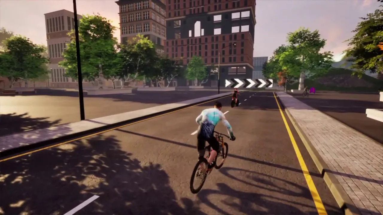 Extreme Cycling Championship Screenshot 7