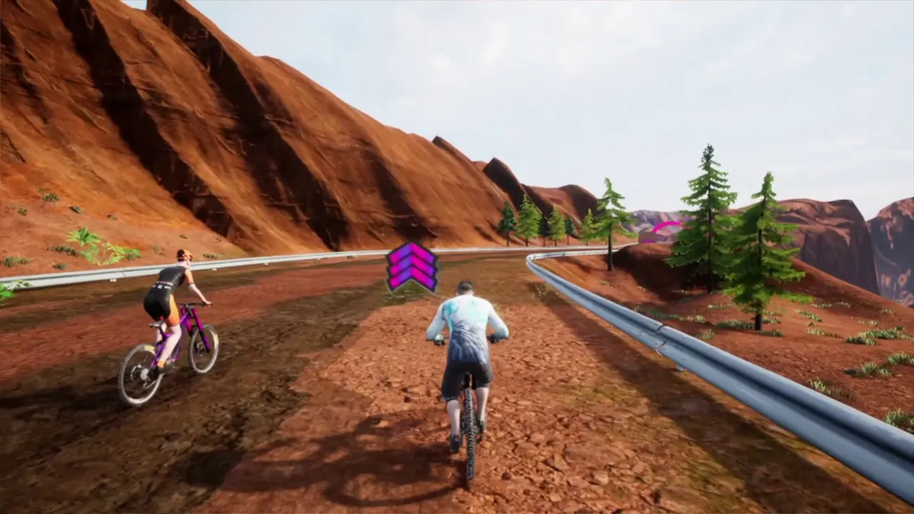 Extreme Cycling Championship Screenshot 9