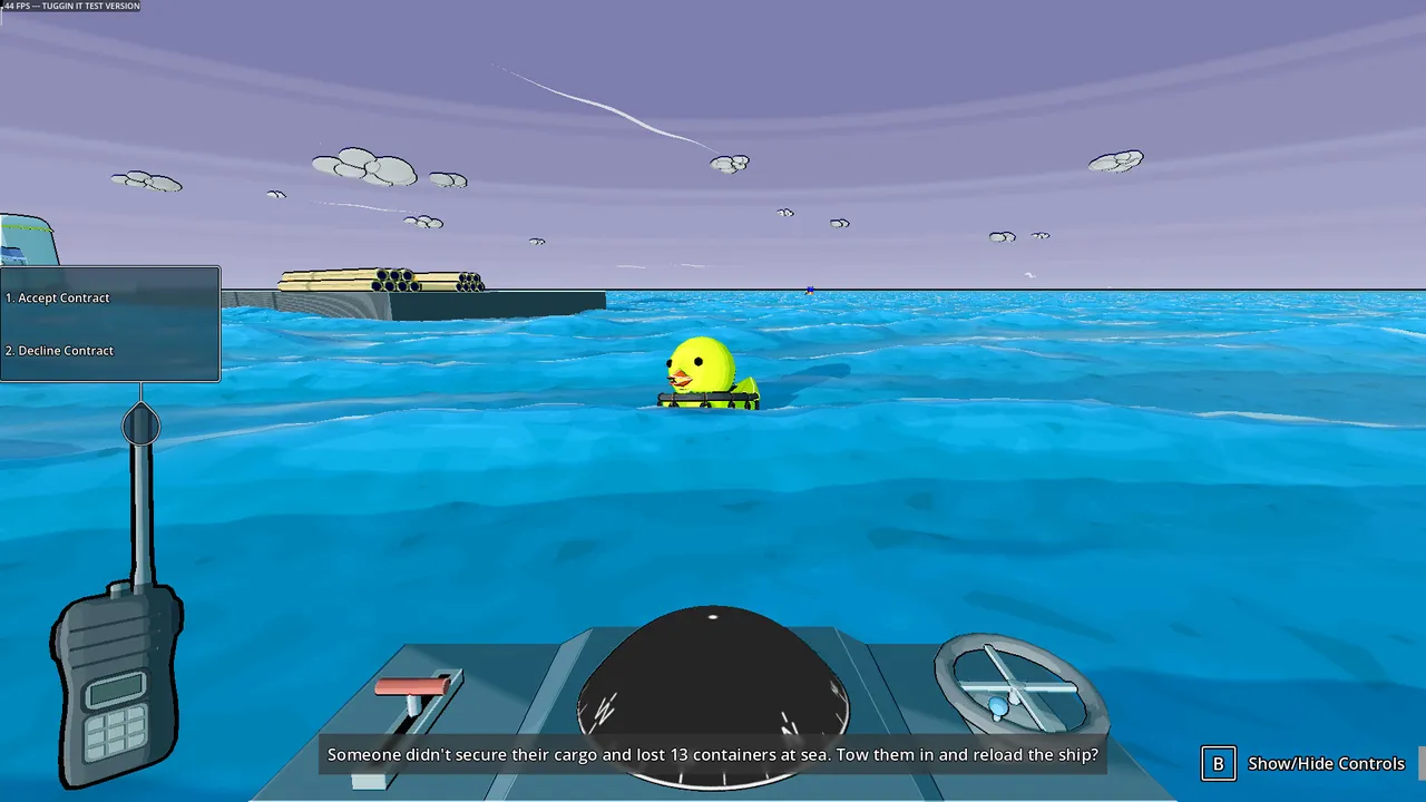 Tuggin It Screenshot 6