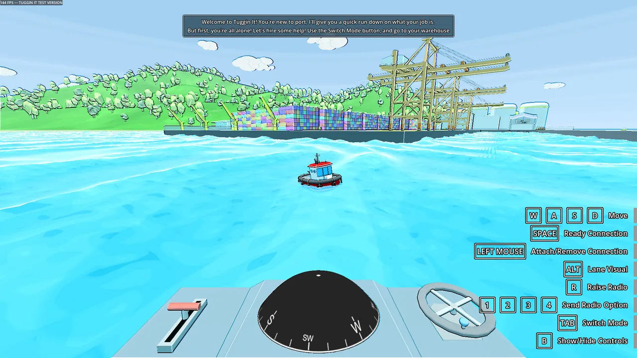 Tuggin It Screenshot 2
