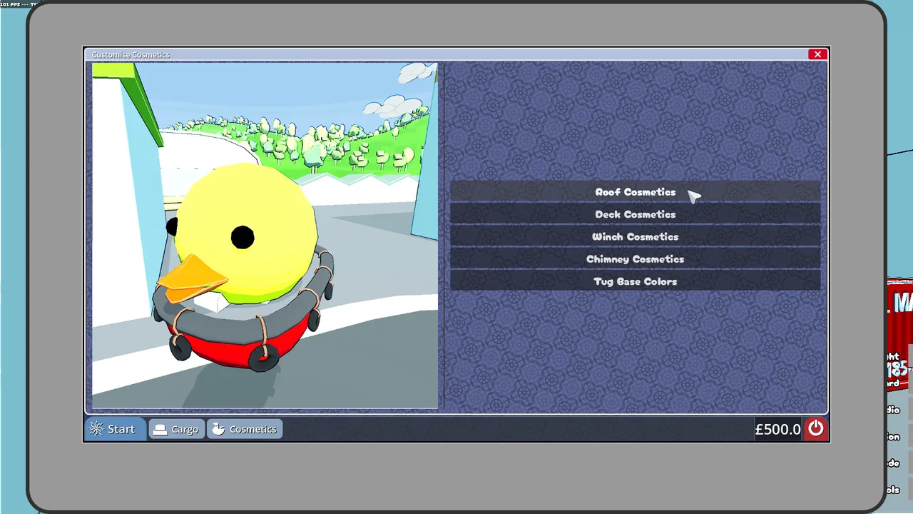 Tuggin It Screenshot 5