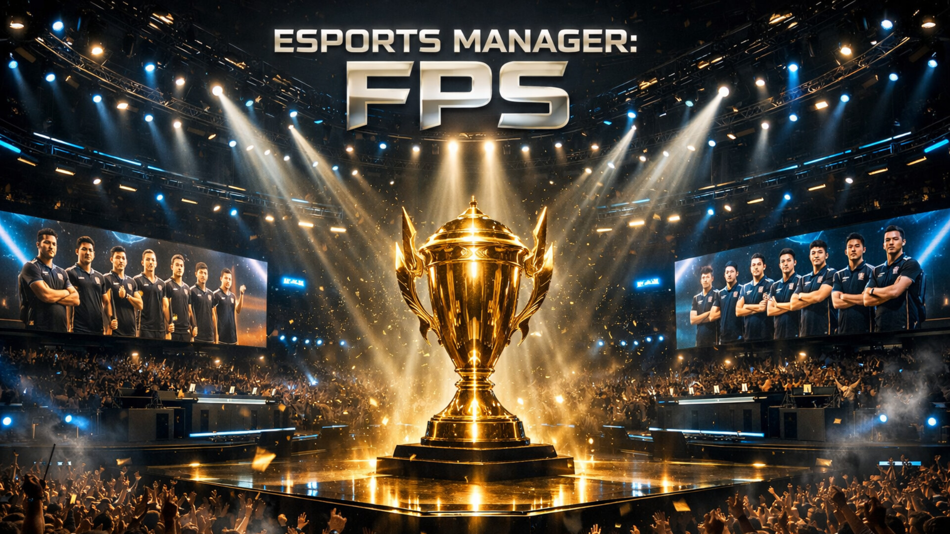 Esports Manager: FPS Screenshot 0