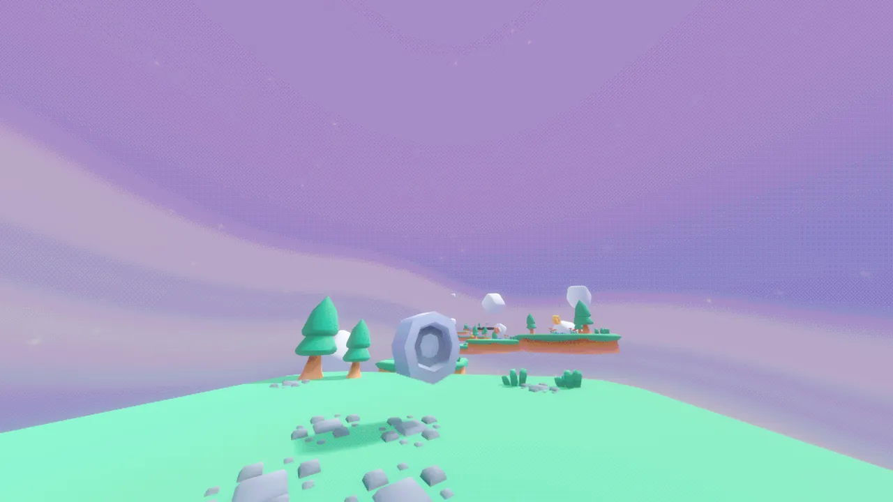 Cloud Runner Demo Screenshot 3