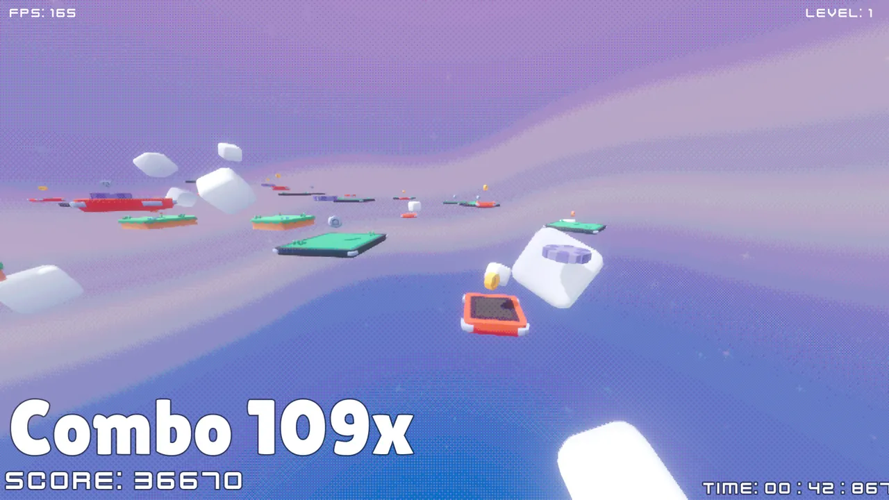 Cloud Runner Demo Screenshot 0