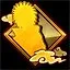 Burning Hidden Leaf Village icon