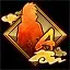 His Answer icon
