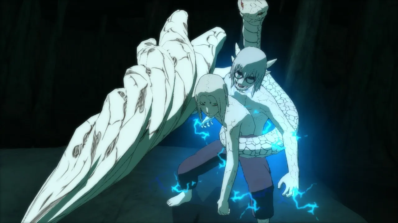 NARUTO SHIPPUDEN: Ultimate Ninja STORM 3 Full Burst HD Screenshot 12