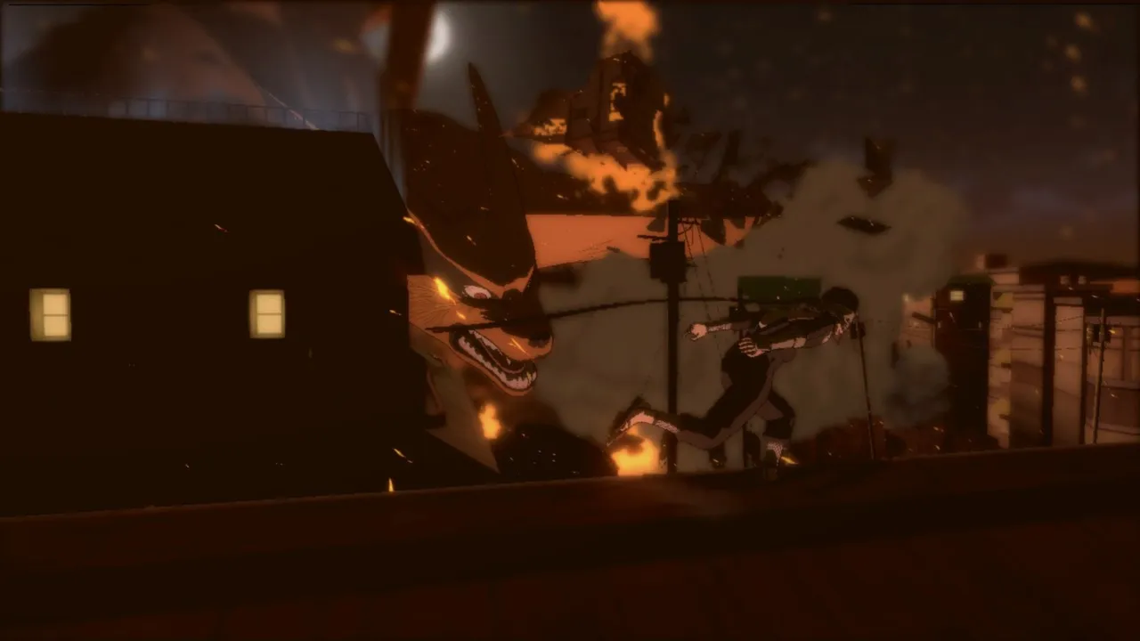 NARUTO SHIPPUDEN: Ultimate Ninja STORM 3 Full Burst HD Screenshot 5