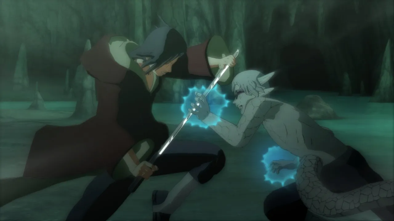 NARUTO SHIPPUDEN: Ultimate Ninja STORM 3 Full Burst HD Screenshot 9