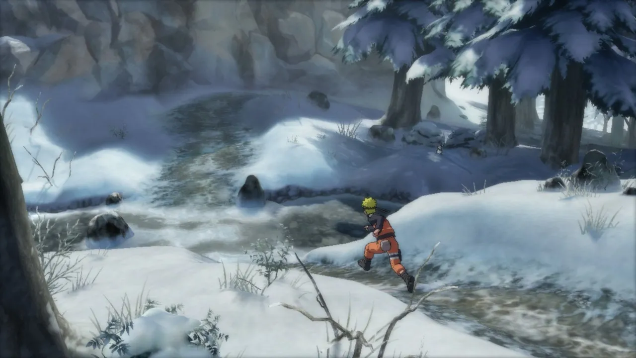 NARUTO SHIPPUDEN: Ultimate Ninja STORM 3 Full Burst HD Screenshot 6