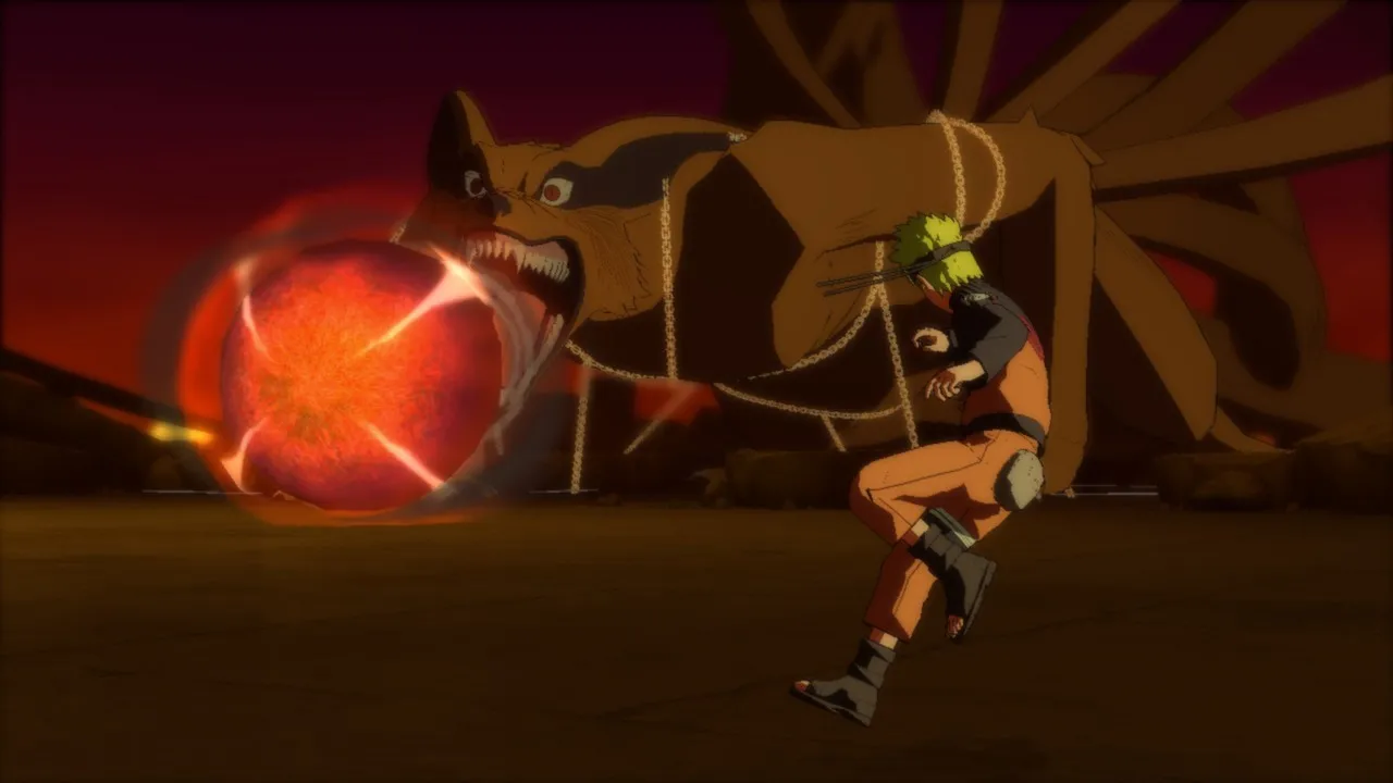 NARUTO SHIPPUDEN: Ultimate Ninja STORM 3 Full Burst HD Screenshot 0