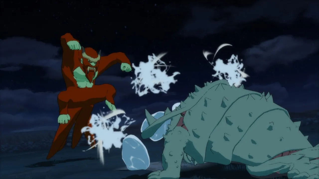 NARUTO SHIPPUDEN: Ultimate Ninja STORM 3 Full Burst HD Screenshot 4