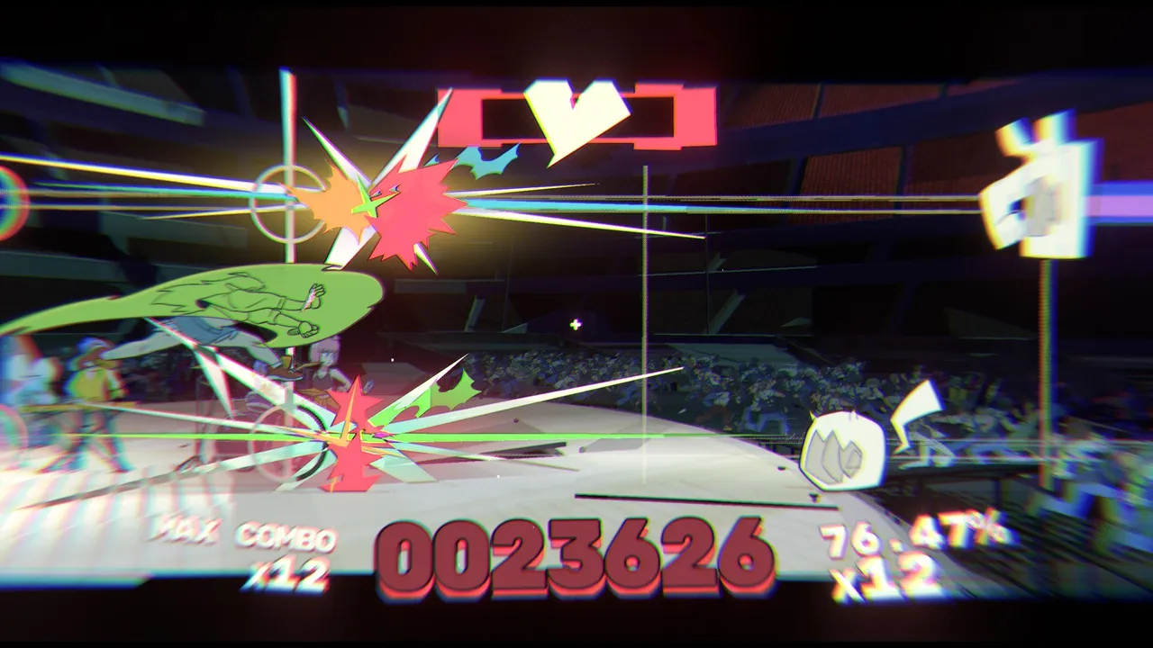 UNBEATABLE - The Jamie Paige Content Companion Screenshot 0