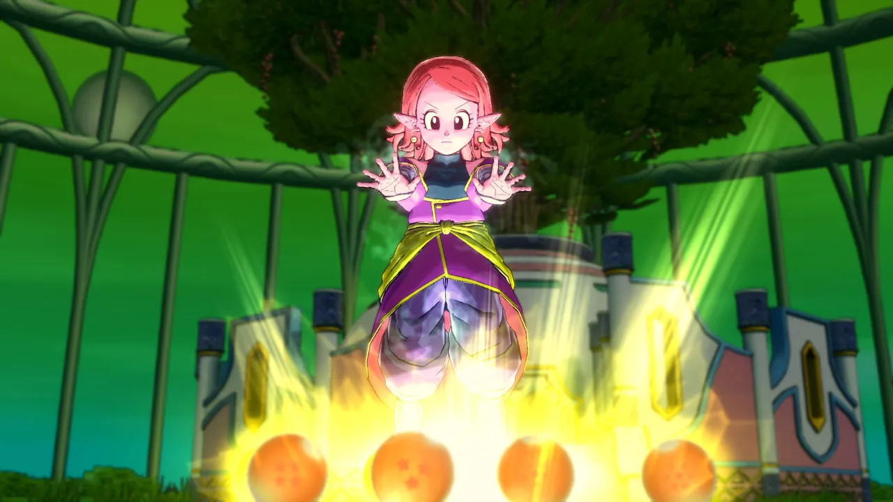 DRAGON BALL XENOVERSE Screenshot 14