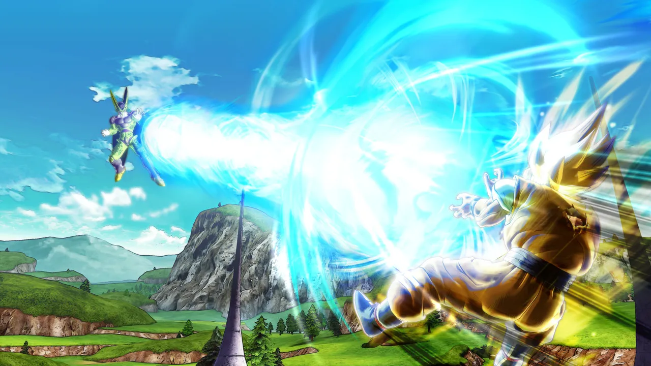 DRAGON BALL XENOVERSE Screenshot 3