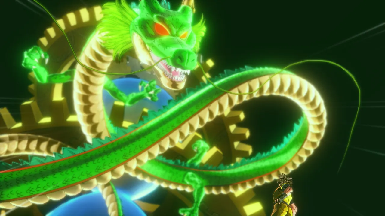 DRAGON BALL XENOVERSE Screenshot 10