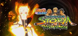 NARUTO SHIPPUDEN: Ultimate Ninja STORM Revolution