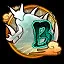 Shocker! B Rank Cleared! icon