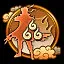 The Single Strike icon