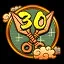 You Beat 30 Opponents! icon
