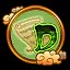 All D Rank Challenges Cleared! icon