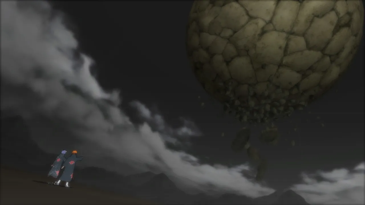 NARUTO SHIPPUDEN: Ultimate Ninja STORM Revolution Screenshot 3