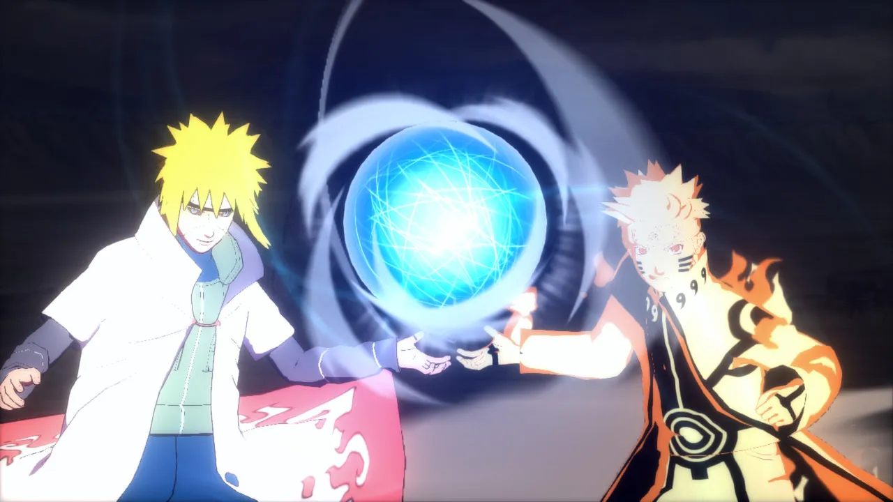 NARUTO SHIPPUDEN: Ultimate Ninja STORM Revolution Screenshot 17