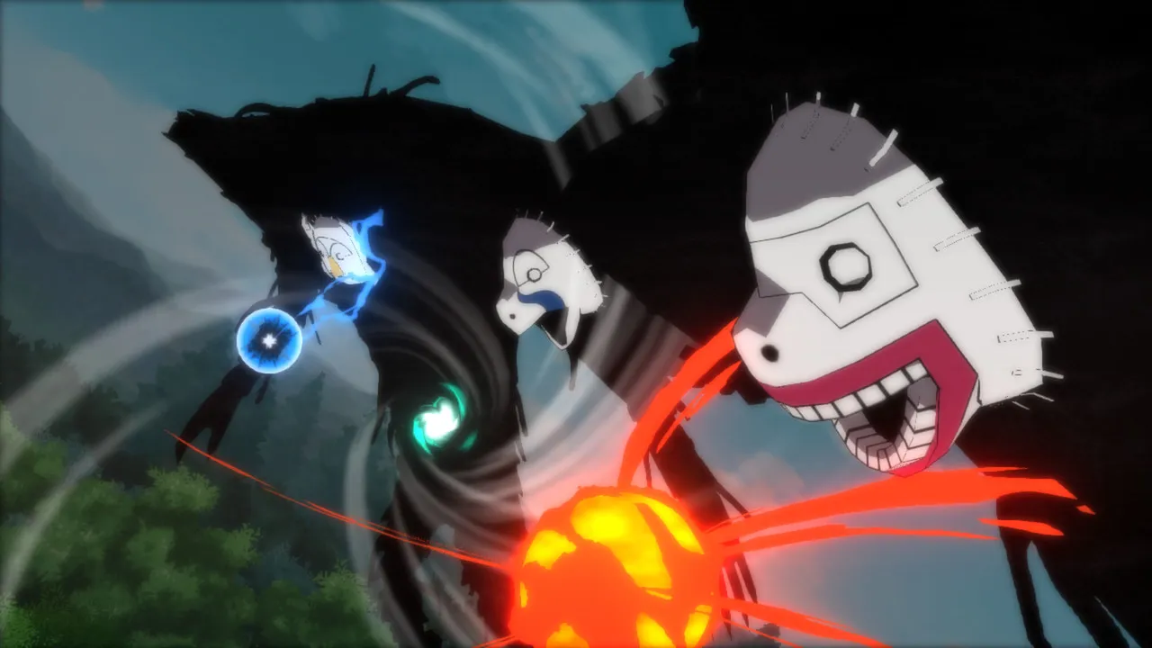 NARUTO SHIPPUDEN: Ultimate Ninja STORM Revolution Screenshot 12