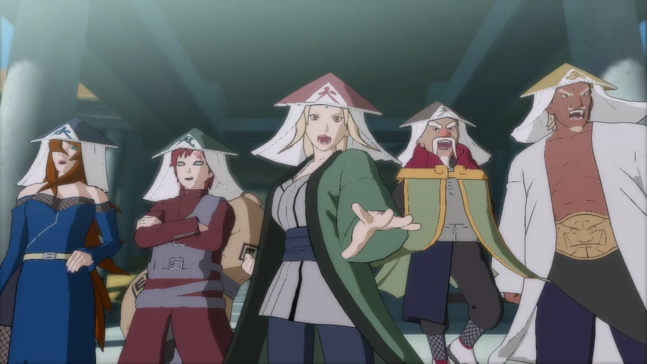 NARUTO SHIPPUDEN: Ultimate Ninja STORM Revolution Screenshot 16